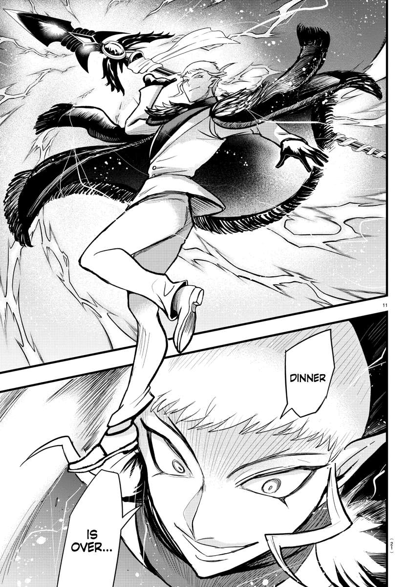 Welcome to Demon School! Iruma-kun, Chapter 302 image 12